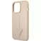 Case Guess GUHCP14XPSATLE pour Apple iPhone 14 Pro Max 6,7 » beige/beige photo 5