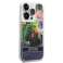 Guess Case GUHCP14XLFLSB pour Apple iPhone 14 Pro Max 6,7 « bleu / blu photo 3