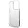 Guess Case GUHCP14XLFLSB pour Apple iPhone 14 Pro Max 6,7 « bleu / blu photo 6