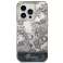 Case Guess GUHCP14XHGPLHGfür Apple iPhone 14 Pro Max 6,7" grau/grau ha Bild 2