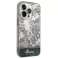 Case Guess GUHCP14XHGPLHGfür Apple iPhone 14 Pro Max 6,7" grau/grau ha Bild 3