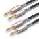 UGREEN two-channel speaker cable with banana plug (AV152 50536) image 1