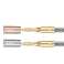 UGREEN two-channel speaker cable with banana plug (AV152 50536) image 6