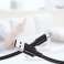 Ugreen kabel USB til micro USB 2A 2m svart (60138) bilde 1