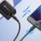 Ugreen kabel USB til micro USB 2A 2m svart (60138) bilde 3