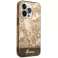 Case Guess GUHCP14XHGPLHC para Apple iPhone 14 Pro Max 6,7" ocre hardca fotografía 3