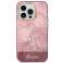 Case Guess GUHCP14XHGJGHP für Apple iPhone 14 Pro Max 6,7" pink/pink Bild 2