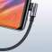 Ugreen haakse kabel USB naar USB Type C 2m 3A grijs (50942) foto 6