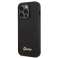 Case Guess GUHCP14XHGGSHK for Apple iPhone 14 Pro Max 6,7" black/black image 1