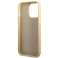 Case Guess GUHCP14XHGGSHD Apple iPhone 14 Pro Max készülékhez 6,7 "arany / arany h kép 6
