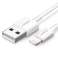 Ugreen kabel przewód USB   Lightning MFI 2m 2 4A biały  20730 zdjęcie 1