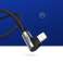 Câble UGREEN USB - Lightning MFI 1m 2.4A Noir (60521 photo 4