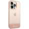 Case Guess GUHCP14XHGCOP für Apple iPhone 14 Pro Max 6,7" pink/pink h Bild 1