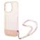 Case Guess GUHCP14XHGCOHP für Apple iPhone 14 Pro Max 6,7" pink/pink Bild 4