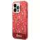 Case Guess GUHCP14XHGBNHR pour Apple iPhone 14 Pro Max 6,7 « rouge / rouge photo 1