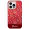 Case Guess GUHCP14XHGBNHR pour Apple iPhone 14 Pro Max 6,7 « rouge / rouge photo 2