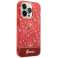 Case Guess GUHCP14XHGBNHR pour Apple iPhone 14 Pro Max 6,7 « rouge / rouge photo 3