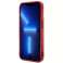 Case Guess GUHCP14XHGBNHR pour Apple iPhone 14 Pro Max 6,7 « rouge / rouge photo 4