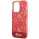 Case Guess GUHCP14XHGBNHR pour Apple iPhone 14 Pro Max 6,7 « rouge / rouge photo 5