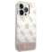 Case Guess GUHCP14XHG4MHP for Apple iPhone 14 Pro Max 6,7" pink image 1