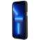 Dėklas Guess GUHCP14XHG4SHK, skirtas Apple iPhone 14 Pro Max 6,7 colio juoda / juoda nuotrauka 4
