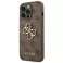 Case Guess GUHCP14X4GMGBR für Apple iPhone 14 Pro Max 6,7" braun/Stirn Bild 1