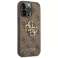 Case Guess GUHCP14X4GMGBR für Apple iPhone 14 Pro Max 6,7" braun/Stirn Bild 3