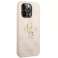 Case Guess GUHCP14L4GMGPI für Apple iPhone 14 Pro 6,1" pink/pink hart Bild 3