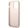 Case Guess GUHCP14L4GMGPI für Apple iPhone 14 Pro 6,1" pink/pink hart Bild 6
