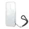 Case Guess GUOHCP14LHFLSB Apple iPhone 14 Prolle 6,1" sininen / sininen h kuva 5