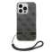 Case Guess GUOHCP14LH4STK pour Apple iPhone 14 Pro 6,1 » noir/noir har photo 1