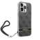 Case Guess GUOHCP14LH4STK pour Apple iPhone 14 Pro 6,1 » noir/noir har photo 2
