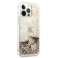 Case Guess GUOHCP14LGLHFLGO für Apple iPhone 14 Pro 6,1" gold/gold har Bild 3