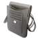 Guess Handtasche GUWBSATMGR grau/grau Saffiano Triangle Bild 3
