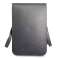 Guess Handtasche GUWBSATMGR grau/grau Saffiano Triangle Bild 4