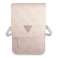 Guess Handtasche GUWBP4TMPI rosa/pink 4G Dreieck Bild 1