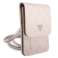 Guess Handtasche GUWBP4TMPI rosa/pink 4G Dreieck Bild 2