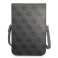Guess Bag GUWBP4TMGR schwarz/schwarz 4G Triangle Bild 4