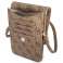 Guess Bag GUWBP4TMBR brown/brown 4G Triangle image 1