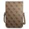 Guess Bag GUWBP4TMBR brown/brown 4G Triangle image 2