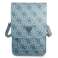 Guess Handtasche GUWBP4TMBL blau/blau 4G Dreieck Bild 1