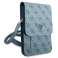 Guess Handtasche GUWBP4TMBL blau/blau 4G Dreieck Bild 2