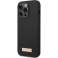 Case Guess GUHMP14LSBPLK Apple iPhone 14 Prolle 6,1 " musta/musta kova kuva 2