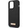 Case Guess GUHMP14LSBPLK Apple iPhone 14 Prolle 6,1 " musta/musta kova kuva 3