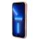 Case Guess GUHMP14LHTCMP pour Apple iPhone 14 Pro 6,1 » rose/rose dur photo 4