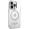 Case Guess GUHMP14LHTRMS pour Apple iPhone 14 Pro 6,1 « argent / argent ha photo 3