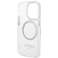 Case Guess GUHMP14LHTRMS pour Apple iPhone 14 Pro 6,1 « argent / argent ha photo 6