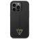 Case Guess GUHCP14LSLTGK für Apple iPhone 14 Pro 6,1" schwarz/schwarz hart Bild 2