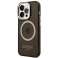 Case Guess GUHMP14LHTCMK pour Apple iPhone 14 Pro 6,1 « noir / noir dur photo 1