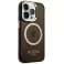 Case Guess GUHMP14LHTCMK pour Apple iPhone 14 Pro 6,1 « noir / noir dur photo 3